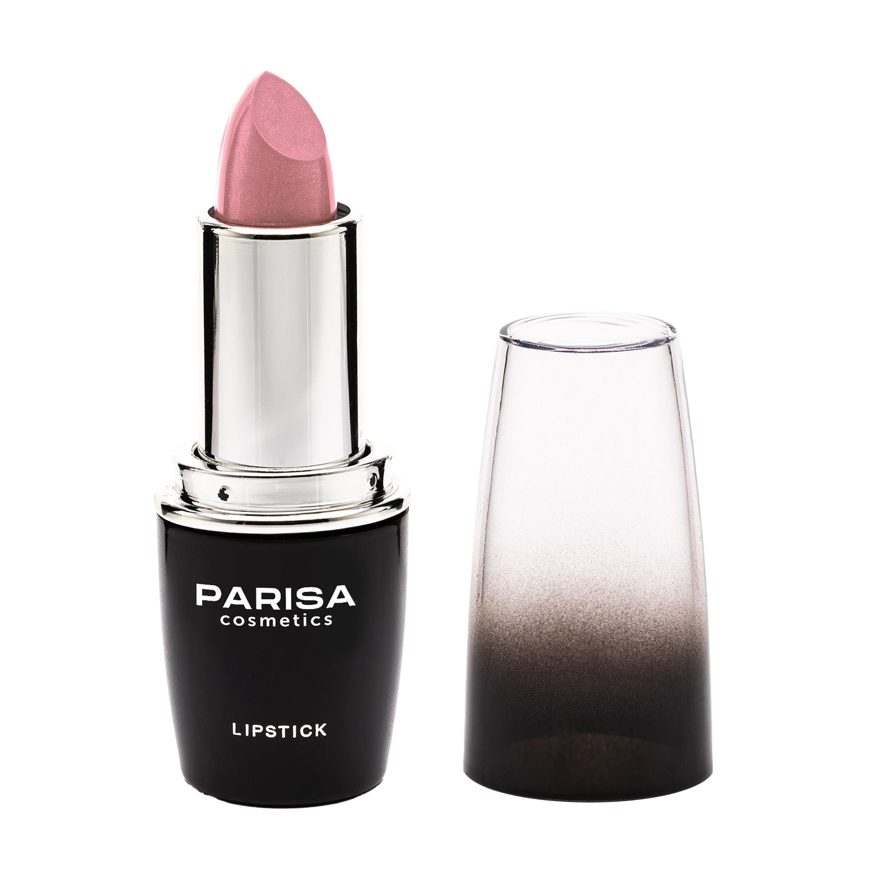 Помада для губ Parisa Cosmetics Perfect Color Lipstick L-03, 22 Мерехтлива квітка, 4.2 г