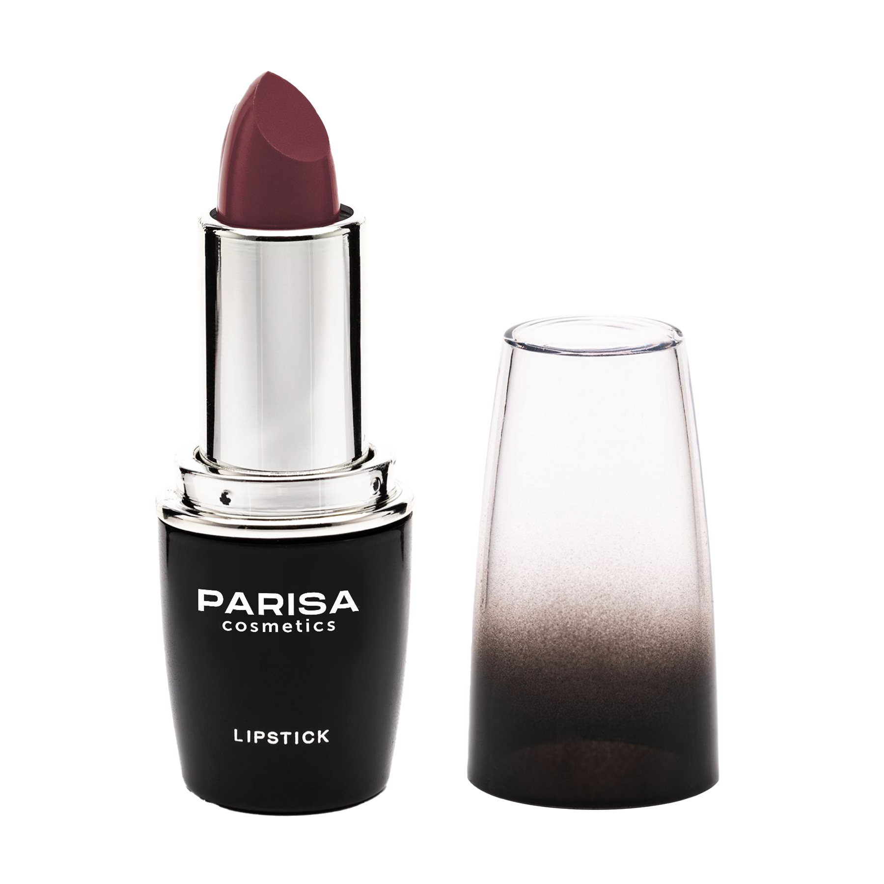Помада для губ Parisa Cosmetics Perfect Color Lipstick L-03, 56 Натуральна троянда, 4.2 г